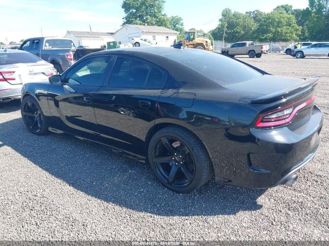 2017 DODGE CHARGER SRT HELLCAT RWD 3