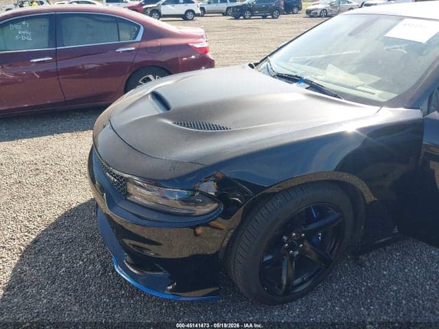 2017 DODGE CHARGER SRT HELLCAT RWD 6