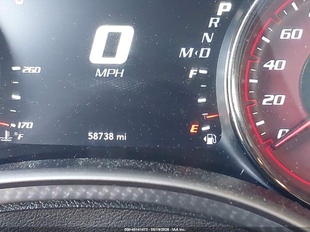 2017 DODGE CHARGER SRT HELLCAT RWD 7