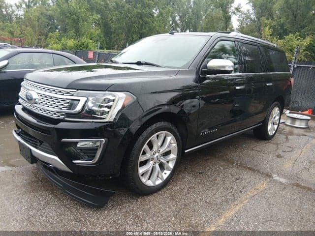 2018 FORD EXPEDITION MAX PLATINUM 2