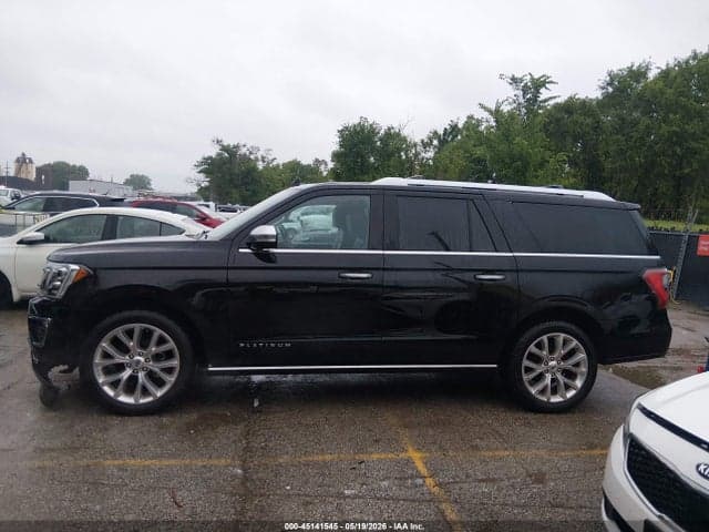 2018 FORD EXPEDITION MAX PLATINUM 15
