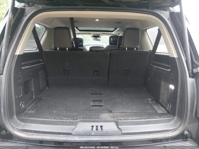 2018 FORD EXPEDITION MAX PLATINUM 18