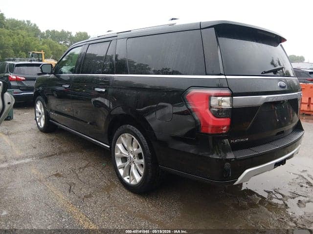 2018 FORD EXPEDITION MAX PLATINUM 3