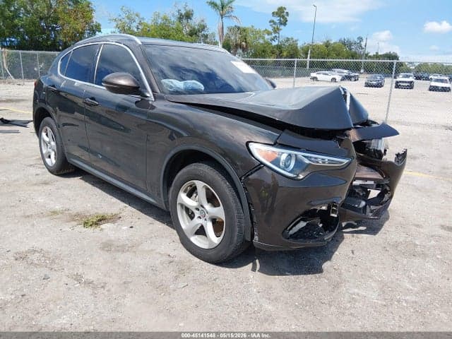 2019 ALFA ROMEO STELVIO RWD