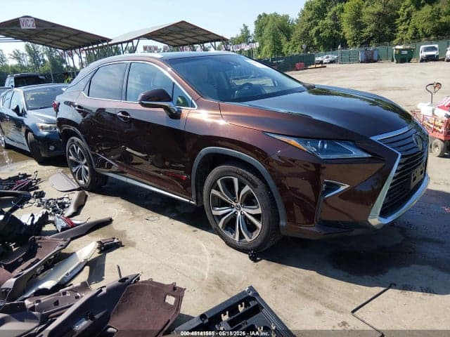 2018 LEXUS RX 350