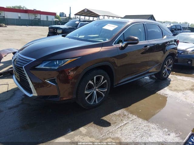 2018 LEXUS RX 350 2