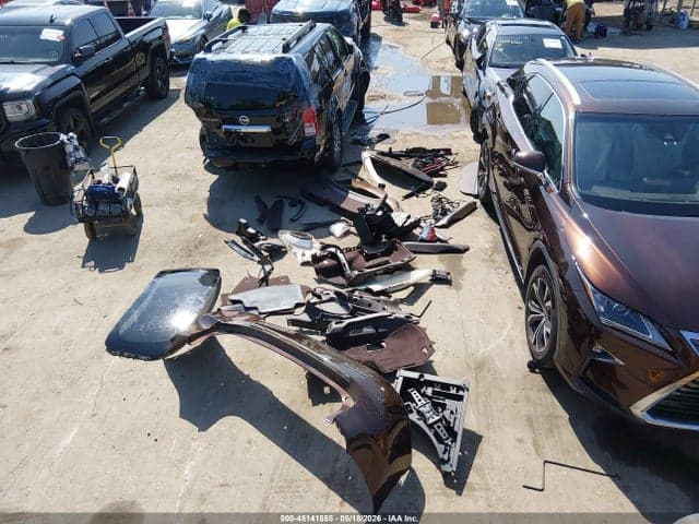 2018 LEXUS RX 350 12
