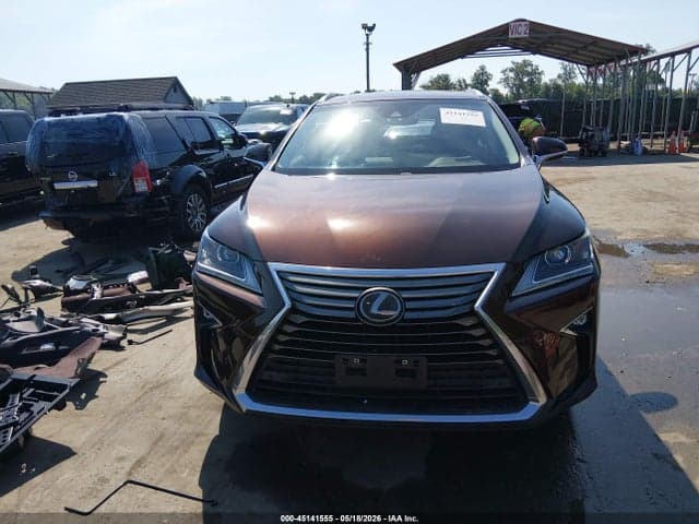 2018 LEXUS RX 350 13