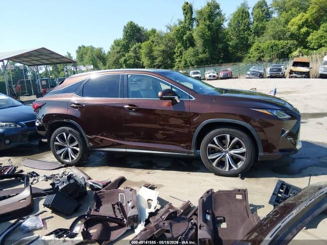 2018 LEXUS RX 350 14