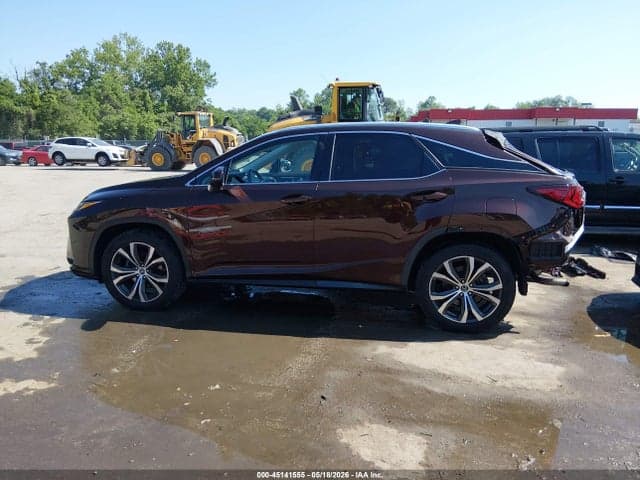2018 LEXUS RX 350 15