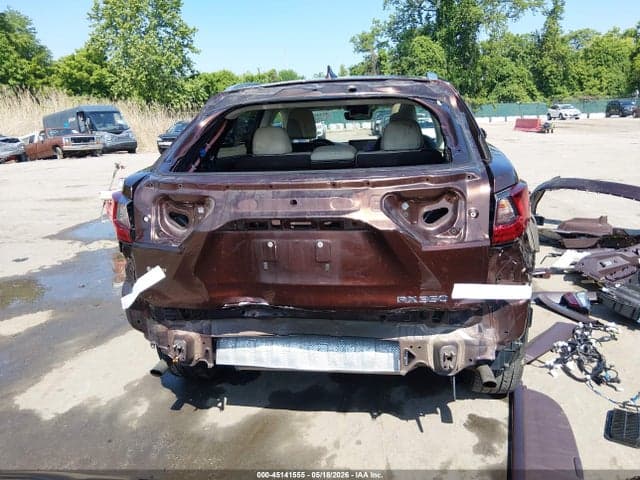 2018 LEXUS RX 350 17