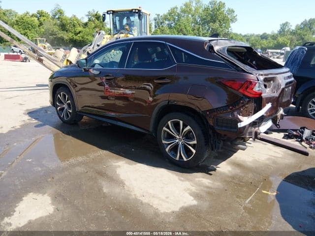 2018 LEXUS RX 350 3
