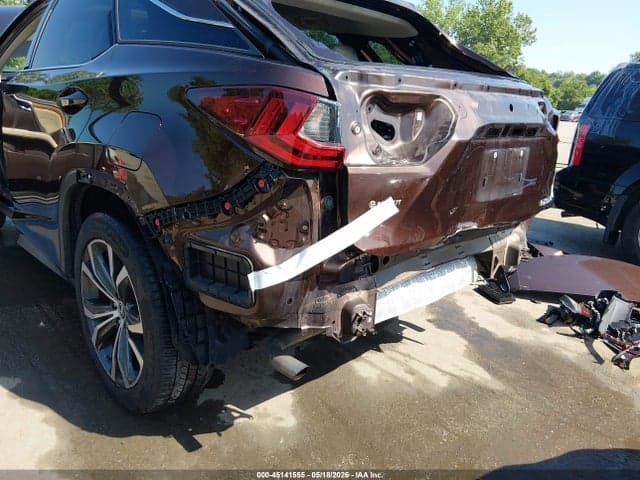 2018 LEXUS RX 350 6