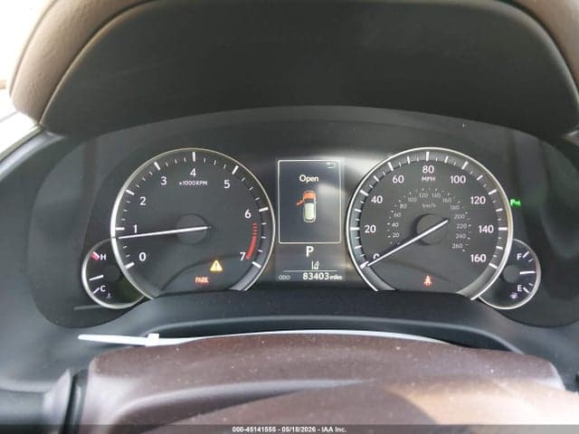 2018 LEXUS RX 350 7