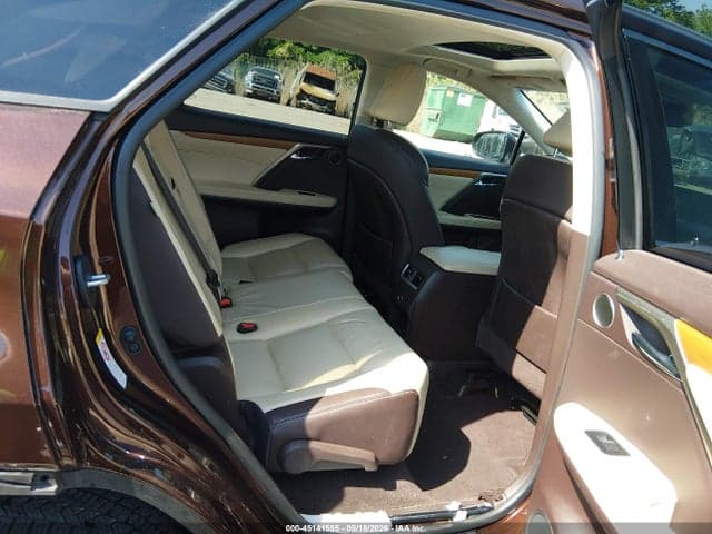 2018 LEXUS RX 350 8