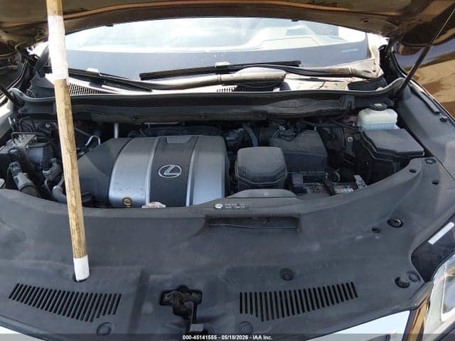 2018 LEXUS RX 350 10
