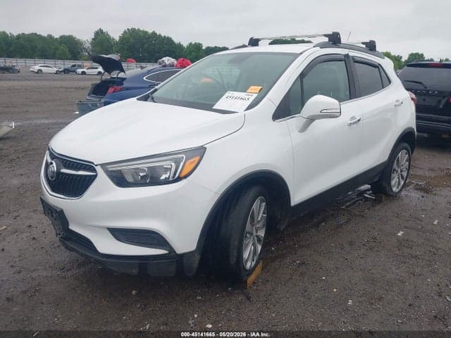 2019 BUICK ENCORE FWD PREFERRED 2