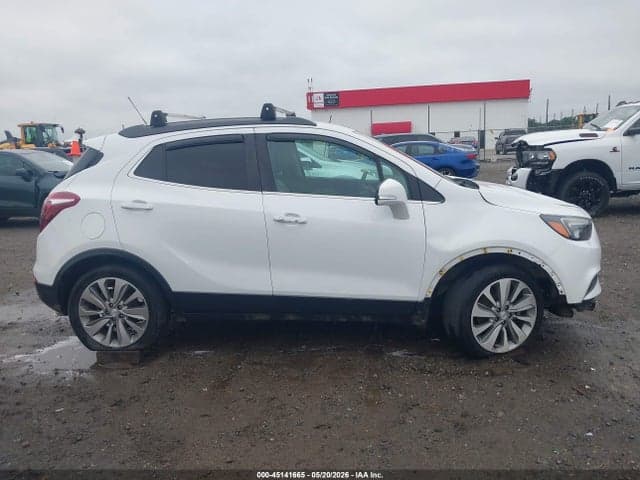 2019 BUICK ENCORE FWD PREFERRED 13