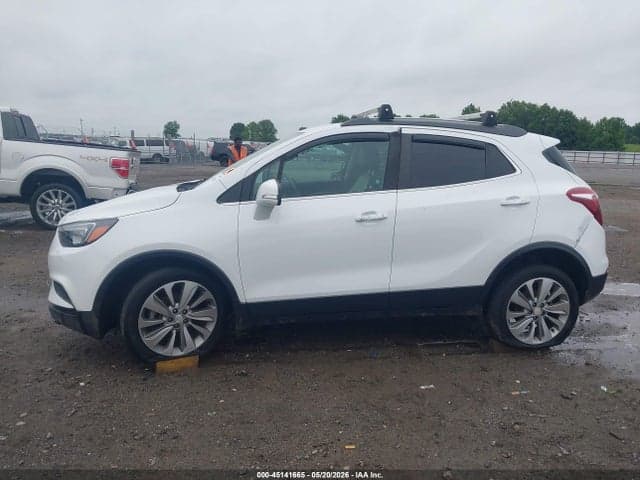 2019 BUICK ENCORE FWD PREFERRED 14