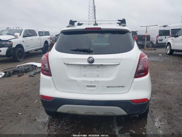 2019 BUICK ENCORE FWD PREFERRED 16