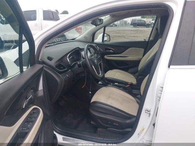 2019 BUICK ENCORE FWD PREFERRED 18