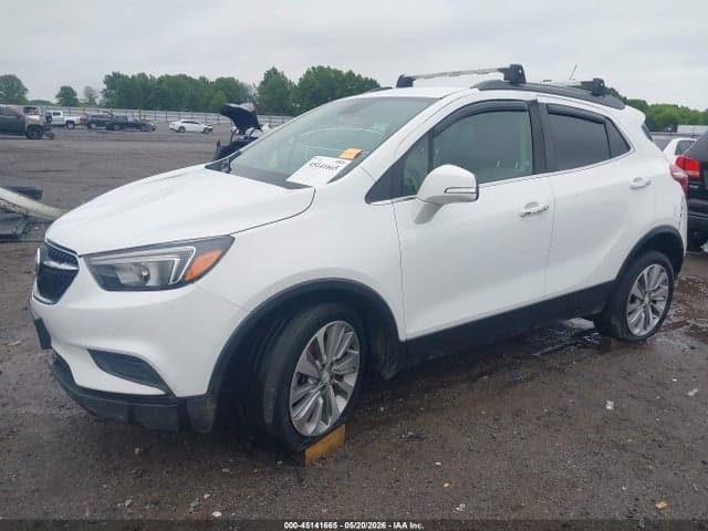 2019 BUICK ENCORE FWD PREFERRED 19