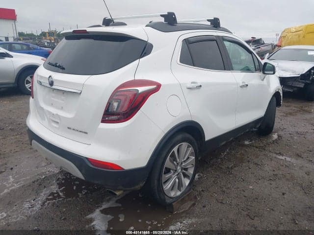 2019 BUICK ENCORE FWD PREFERRED 4