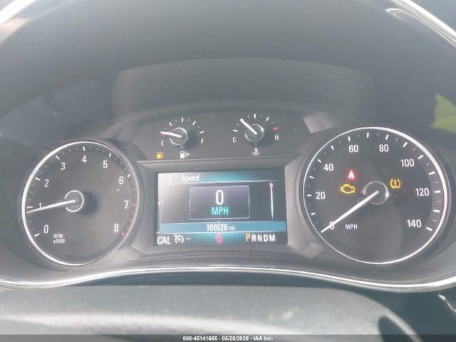 2019 BUICK ENCORE FWD PREFERRED 7