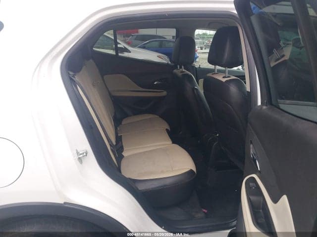 2019 BUICK ENCORE FWD PREFERRED 8