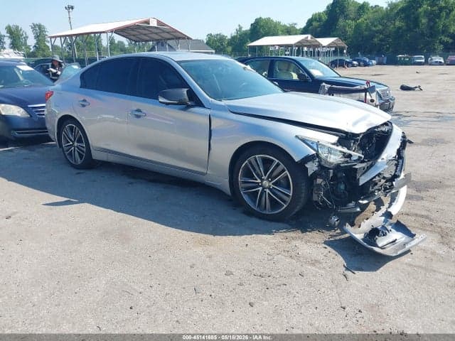 2017 INFINITI Q50 3.0T PREMIUM - 1