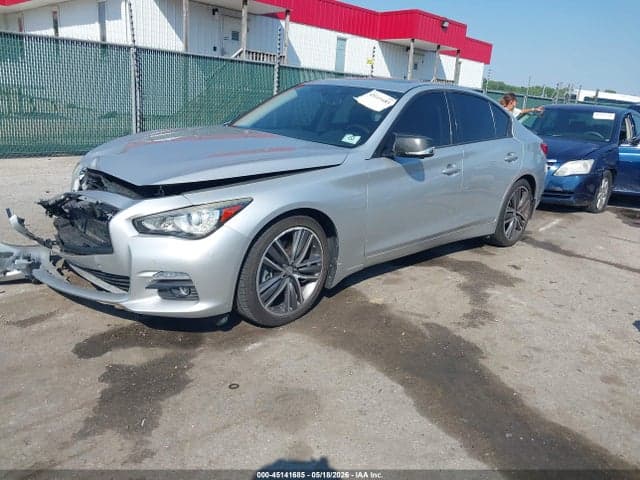 2017 INFINITI Q50 3.0T PREMIUM 2