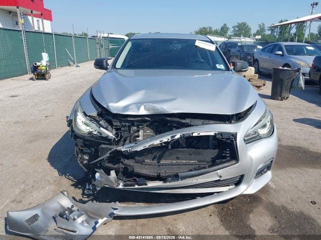 2017 INFINITI Q50 3.0T PREMIUM 12