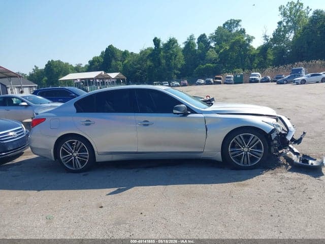 2017 INFINITI Q50 3.0T PREMIUM 13