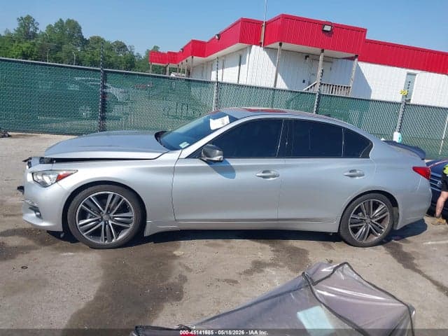 2017 INFINITI Q50 3.0T PREMIUM 14