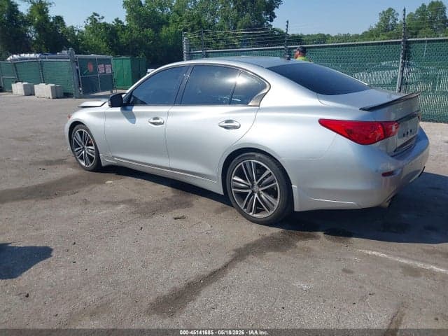 2017 INFINITI Q50 3.0T PREMIUM 3