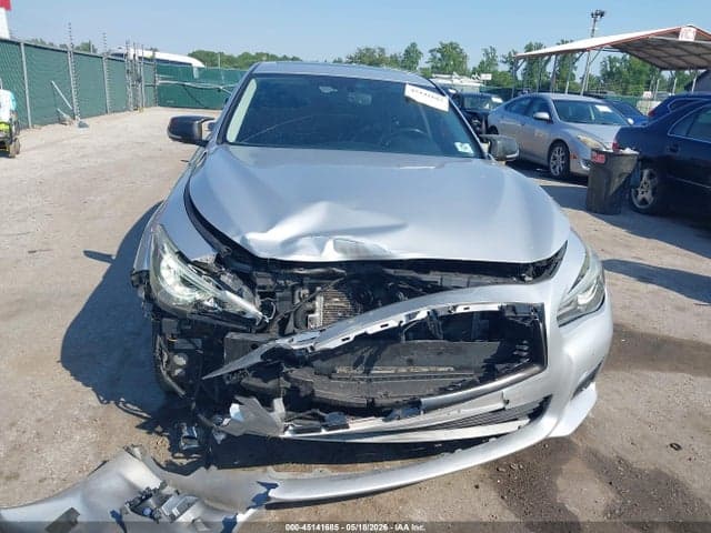 2017 INFINITI Q50 3.0T PREMIUM 6