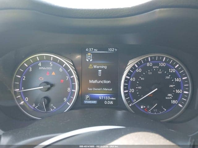 2017 INFINITI Q50 3.0T PREMIUM 7