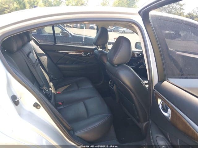 2017 INFINITI Q50 3.0T PREMIUM 8