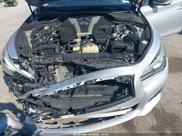 2017 INFINITI Q50 3.0T PREMIUM 10