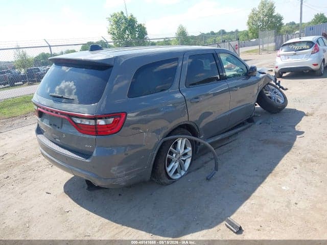 2023 DODGE DURANGO GT RWD 4