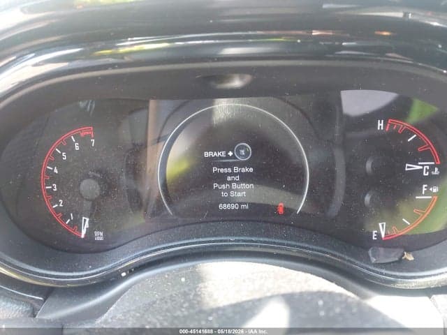 2023 DODGE DURANGO GT RWD 7