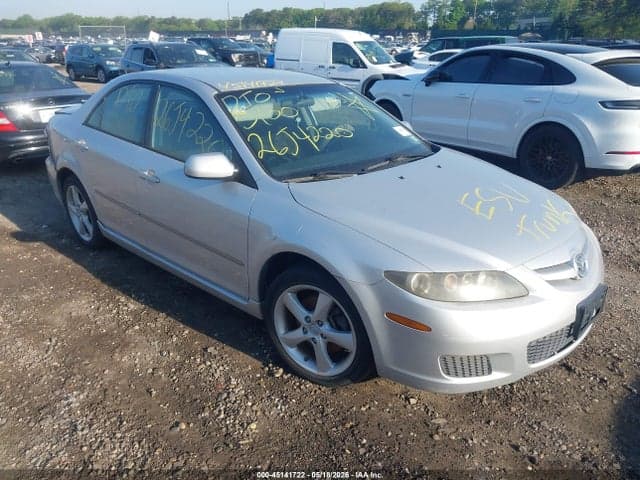2008 MAZDA MAZDA6 I