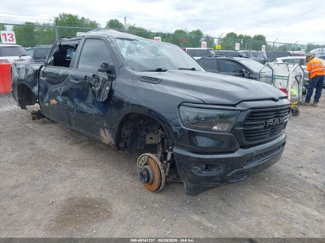 2019 RAM 1500 1