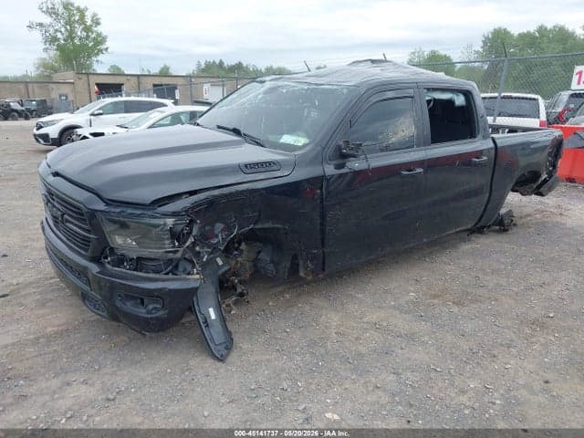 2019 RAM 1500 2