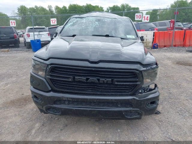 2019 RAM 1500 13