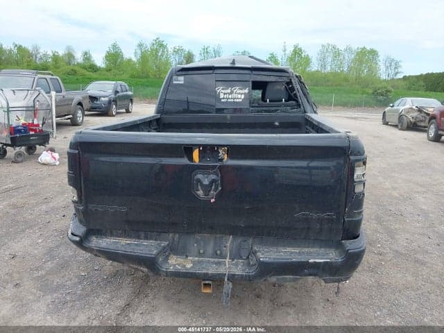 2019 RAM 1500 17