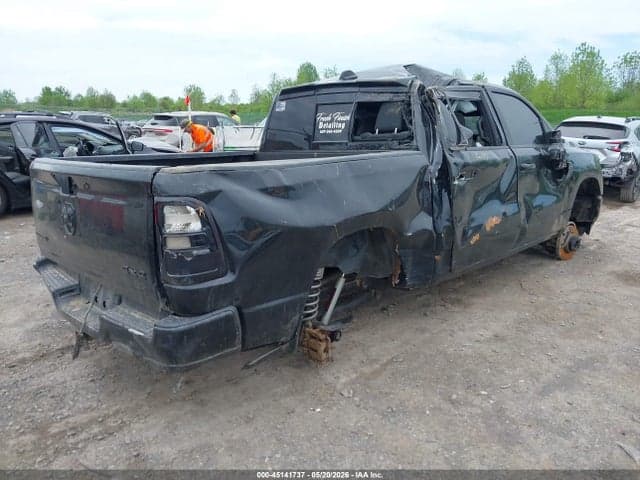 2019 RAM 1500 4
