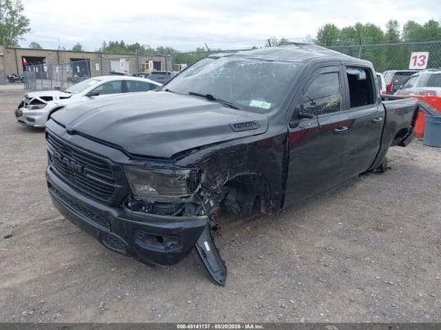2019 RAM 1500 6