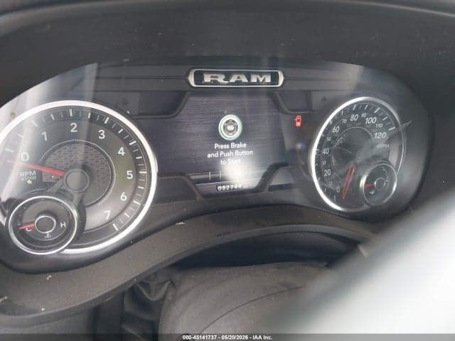 2019 RAM 1500 7