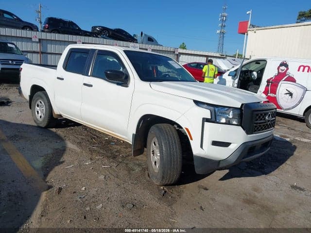 2022 NISSAN FRONTIER S 4X2